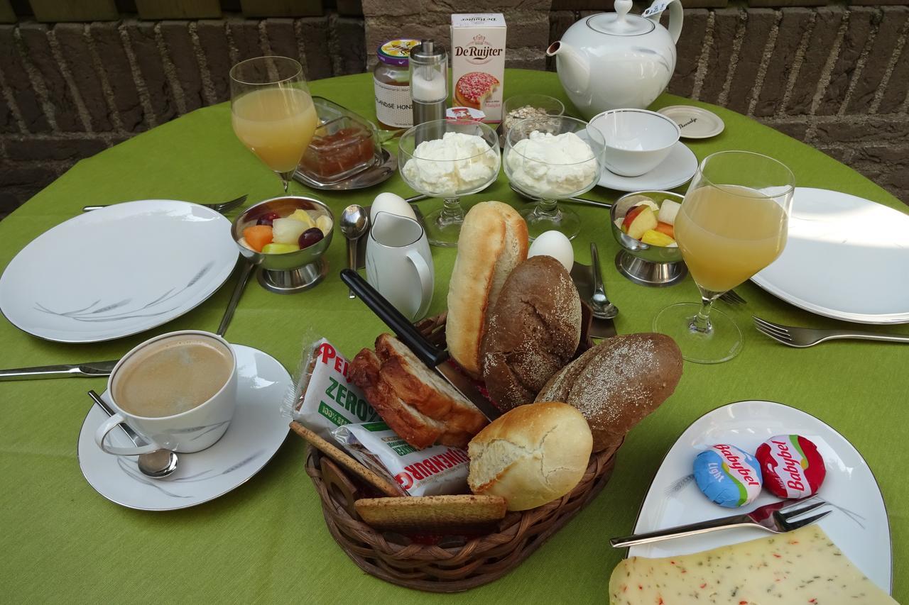 Bed & Breakfast Vanagt Vlijmen Eksteriør billede